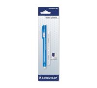 STAEDTLER 528 50BKDA Mars Plastic Eraser Holder, Blue