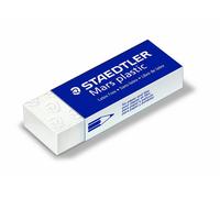 Mars Plastic Eraser PK2