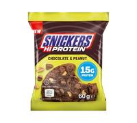 Mars Protein Snickers Hi Protein Cookie Chocolate & Peanut 60g