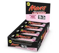 Mars High Protein Raspberry Smash Flavour Chocolate Bar 55g - Case of 12