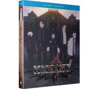 Mars Red: The Complete Series – Blu-ray (Region B) – Crunchyroll