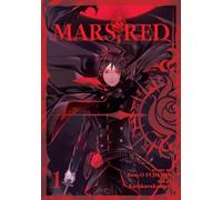 MARS RED Vol. 1