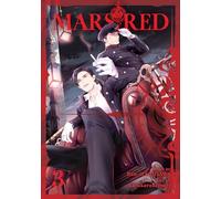 MARS RED Vol. 3