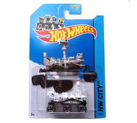 Mars Rover Curiosity '14 Hot Wheels 71/250 (White) Vehicle