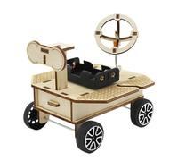 Mars Rover DIY Toy,Science Toy Mars Rover DIY Kit | Mechanical Puzzles Battery Operated for Classrooms, Children's Room, Kindergarten, Living Room, Bedroom