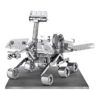MARS ROVER: Metal Earth Fascinations 3D Laser Cut NASA Miniature Model Kit