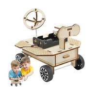 Mars Rover - Science Toy Mars Rover DIY Kit,Battery Operated Models Early Learning Toys for Living Room, Bedroom, Classrooms, Kindergarten, Children's Room