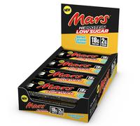 Mars - Salted Caramel Low Sugar Chocolate Hi Protein Bars | 12 x 57...