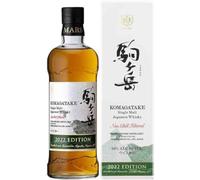 Mars Komagatake Shinshu Aging 2022 Edition Single Malt Whisky