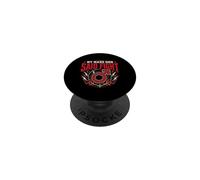 Mars Sign Mars Astrology Mars Placement Red Flag Gift PopSockets Adhesive PopGrip