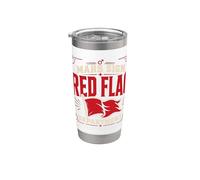 Mars Sign Mars Astrology Mars Placement Red Flag Gift Stainless Steel Insulated Tumbler