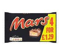 Mars Snacksize 4pack PM £1 4pk x 22 x 1 Kids Party Sweets Candy Confectionary
