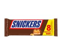 Mars Snickers 4 Pack Snack Size 142g
