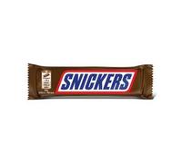 Snickers Chocolate Bars Bulk Box 48 x 40g, Bars of Milk Chocolate with Caramel & Peanut Nougat Centre, Milk Chcocolate Treats for, Movie Night, Snacks, Pantry Filler, Sweet and Salty Chocolate Gift.