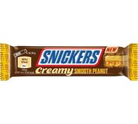 Mars Snickers Creamy Smooth Peanut 36.5 g