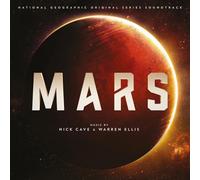 Original Soundtrack - Mars Soundtrack [180 gm LP Coloured Vinyl]