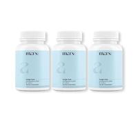 Mars Surgemax Natural Capsules with Shilajit & Safed Musli | Supports Energy, Strength & Immunity | for Active Lifestyle (Pack of 3)