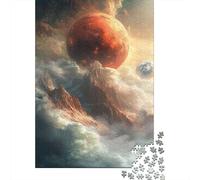Mars The Red Planet, Classic Jigsaw Puzzle, 1000 Pieces, 70x50cm/1000pcs