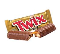 Mars Twix bars 50g