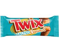 Mars Twix Salted Caramel 2x23g