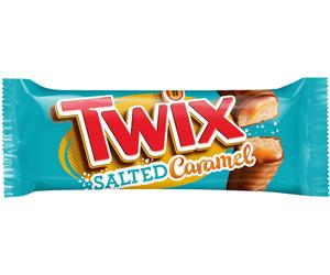 Mars Twix Salted Caramel 2x23g