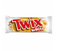 Mars Twix White bars in white chocolate 46g
