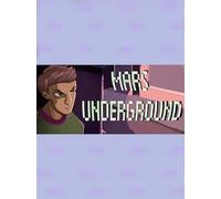 Mars Underground Steam Key GLOBAL