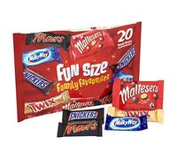 Mars Variety Fun Size Bag 358g