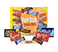 Mars Variety Funsize Bag 600g - Pack of 6