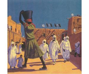 MARS VOLTA, The - The Bedlam In Goliath - LIMITED BLUE & RED 2XLP
