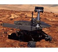 Mars - Water and the Search for Life