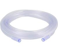 Mars Wellness Oxygen Tubing - Premium Clear Crush Resistant Oxygen Tubes - 7 Foot - 3 Tubes