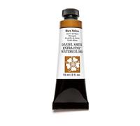 Mars Yellow Series 1, 15ml Tube Daniel Smith Extra Fine Watercolour