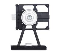 Marsace MPC-01 Adjustable Metal Phone Bracket - Black