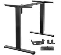 Marsail Height Adjustable Desk Frame, Electric Table Legs with Powerful Motor, 176 lbs Maximum Load, for Various Desktops, Adjustable Table Legs, Frame Only