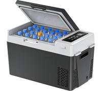 Marsail MSCAF02B-25 / Car Refrigerator, Black