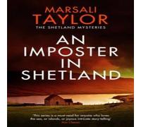 Marsali Taylor An Imposter in Shetland Paperback Book Marsali Taylor Multicolor