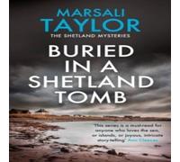 Marsali Taylor Buried in a Shetland Tomb Paperback Book Marsali Taylor Multicolor