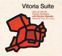 MARSALIS/DE LUCIA/JAZZ AT LINCOLN CENTER ORCH - Vitoria Suite [2CD and 1DVD]