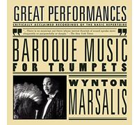 Marsalis/Eco/Leppard - Baroque Music For Trumpets