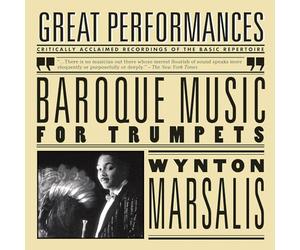 Marsalis/Eco/Leppard - Baroque Music For Trumpets