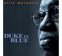 Marsalis Ellis - Duke in Blue