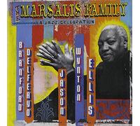 Marsalis Family - The Marsalis Family: a Jazz Celebration/+DVD