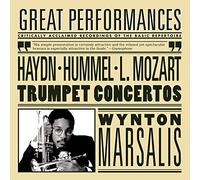 Marsalis / Mozart / Haydn / Hummel - Trumpet Concertos (Rmst)