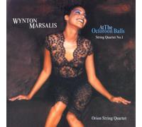 Marsalis Wynton - At the Octoroon balls / Fiddler's tale suite