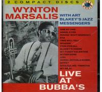Marsalis Wynton - Live at Bubbas