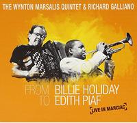 Marsalis, Wynton -Quintet - From Billie Holiday to..