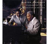 Marsalis, Wynton - Standard Time Vol.3: the Resolution of Romance
