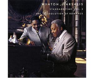 Marsalis, Wynton - Standard Time Vol.3: the Resolution of Romance