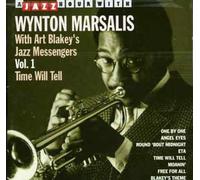 Marsalis, Wynton - Time Will Tell
